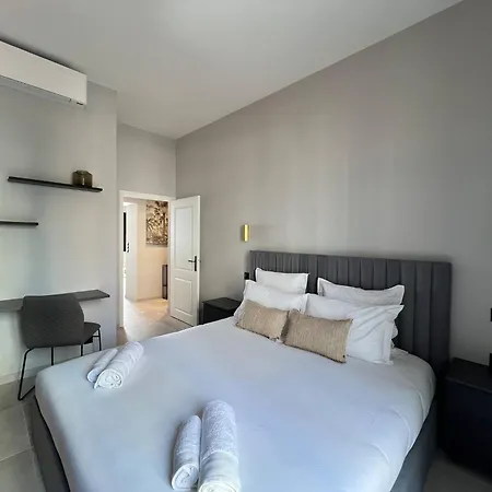 Center One Bedroom , & Sea View #15 Menton