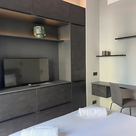 Appartement Center One Bedroom , & Sea View #15 Menton