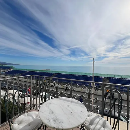 Center One Bedroom , & Sea View #15