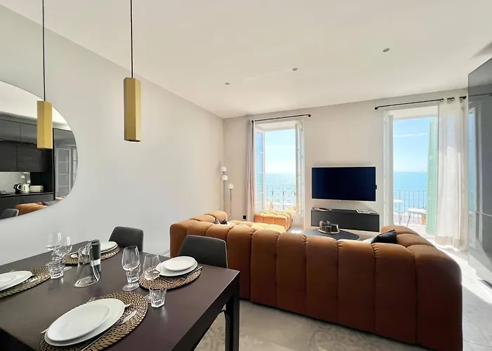 Apartament Center One Bedroom , & Sea View #15