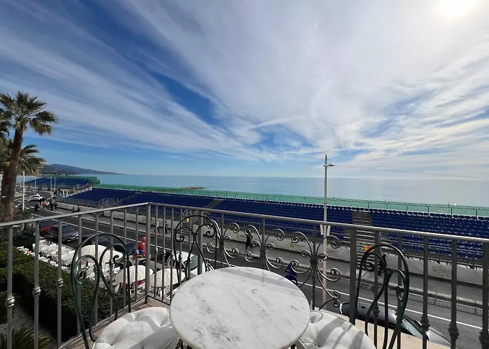 Center One Bedroom , & Sea View #15